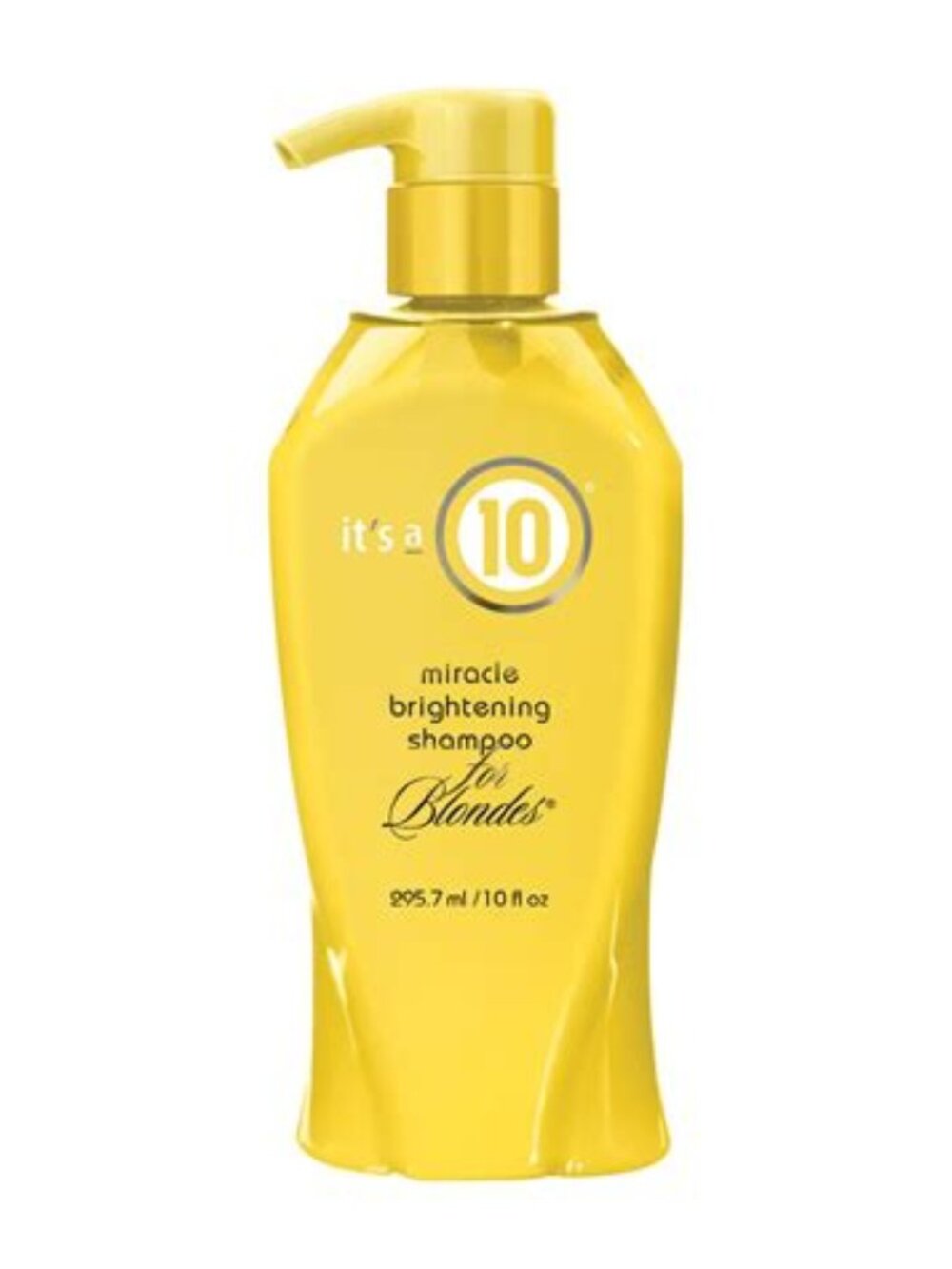 It's A 10 Blonde Brightening Shampoo 10oz